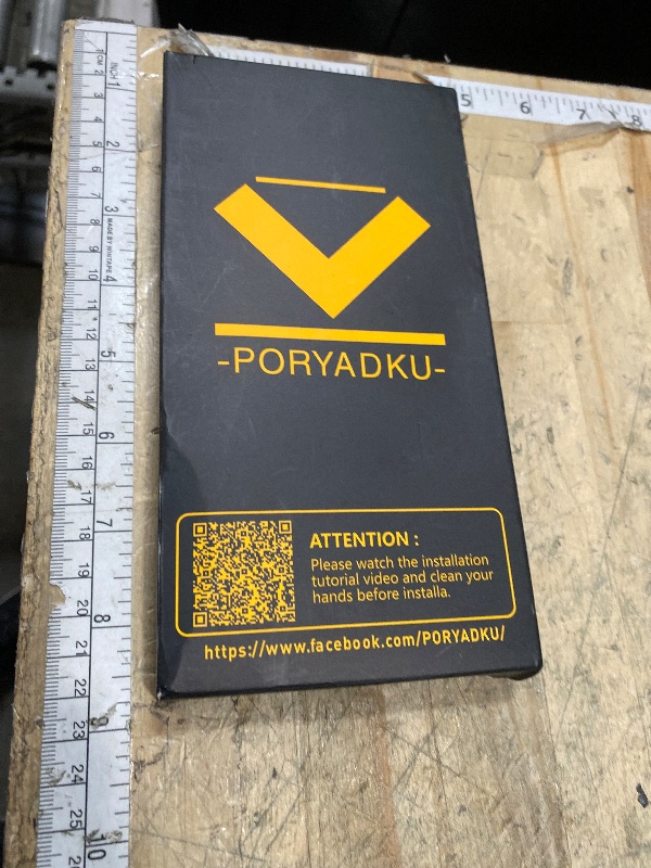 Photo 1 of **Only one** 3 Pack Tempered Glass For Samsung Galaxy S22 Ultra Screen Protector[3 Pcs], 9H hardness Scratch resistant, Fingerprint Compatible with S22 Ultra 5G Glass Screen Protector