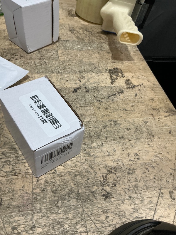 Photo 1 of 1-Pack Fairy Lights Battery Operated with Timer, Waterproof 16FT 50 LED String Lights Indoor Outdoor, Cuttable Starry Fairy Lights for Christmas Home Bedroom Wedding DIY Centerpiece Decor (Warm White)