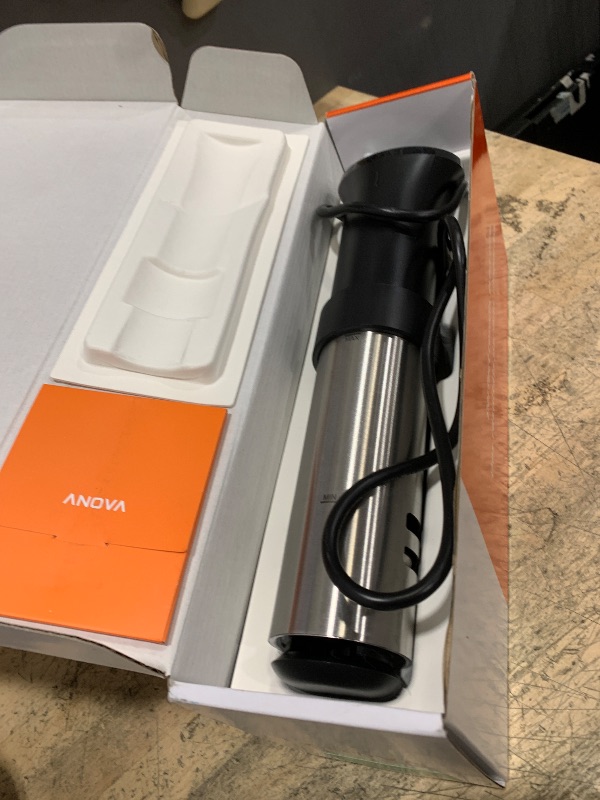 Photo 1 of Anova Culinary Sous Vide Precision Cooker 3.0 (WiFi), 1100 Watts