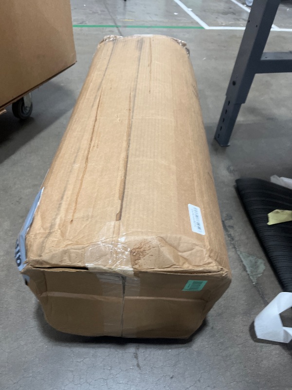 Photo 1 of 1 Pack Waterproof Hospital Bed Sheet Mattress Cover Protector 36" x 84" x 14" Hospital Grade Incontinence Protection, Soft Breathable Fabric for Elderly, Adults Machine Washable (Gray, 36 * 84inch)