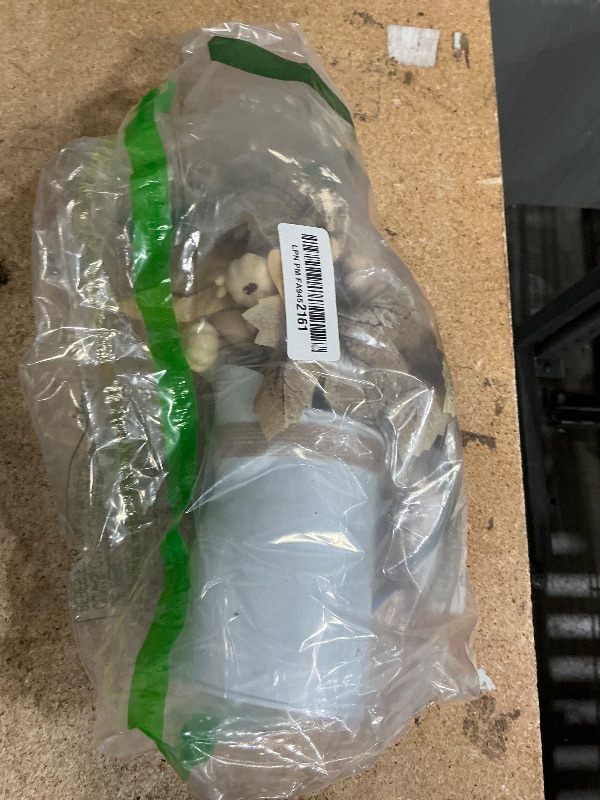 Photo 1 of [Light & Timer] Fall Decor Table Centerpiece Potted White Maple Arrangement in Metal Pitcher Neutral Rustic Artificial White Pumpkin Berries Fall Decoration for Home Mantel Autumn Thanksgiving Wedding