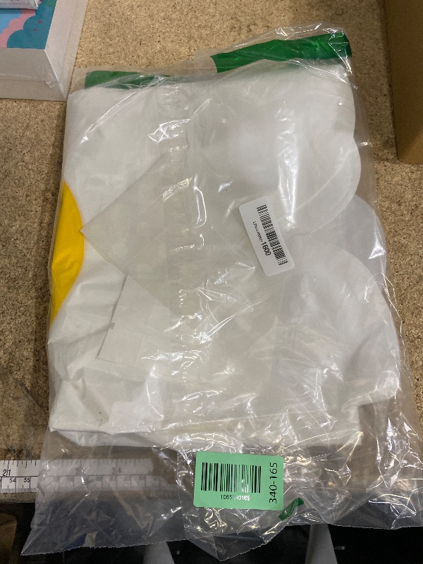 Photo 1 of BCCSNNM 18PCS Daisy Balloons,White Flower Balloons Aluminum Foil Boho Groovy Daisy Party Decorations for Birthday Baby Shower Wedding Party(Large*6,Small*12)