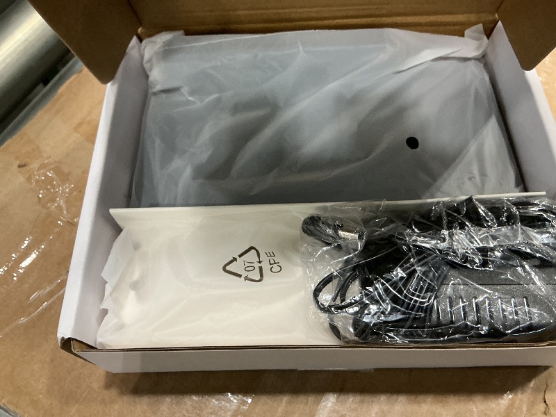 Photo 1 of **SEE CLERK NOTES** SMARTRO SC91 Projection Alarm Clock for Bedrooms with Weather Station, Wireless Indoor Outdoor Thermometer, Temperature Humidity Monitor Gauge Hygrometer