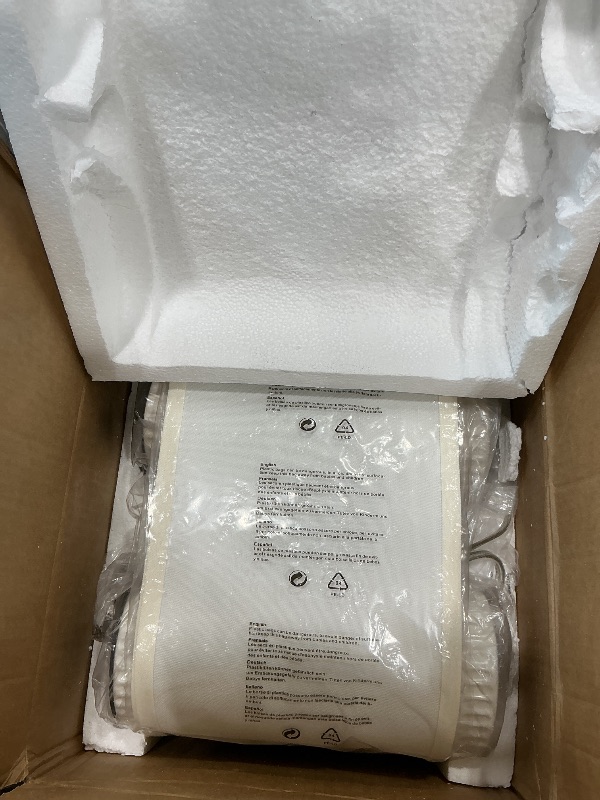 Photo 1 of *Missing Parts*
Reaketon Table Lamps for Living Room Set of 2, Ceramic Table Lamps for Bedroom, 20" Modern Lamps for Night Stands, White