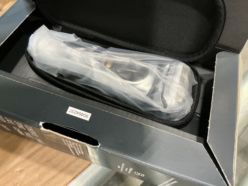 Photo 1 of *Item Is Dirty**USED*
Braun Series 9 9517s PRO+ Electric Razor for Men, 5 Pro Shave Elements & Precision Long Hair ProTrimmer, Charging Stand, Braun’s Best for Smooth Skin, Wet & Dry Electric Razor with 60min Runtime