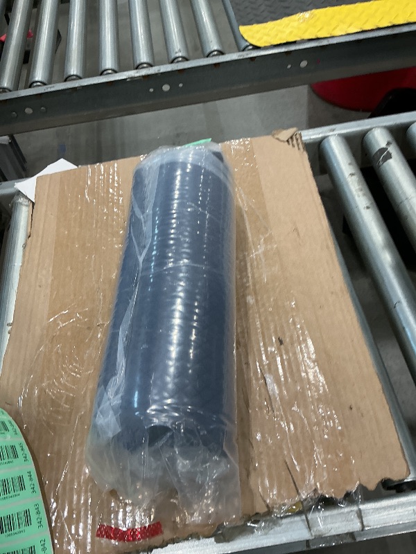 Photo 1 of *Factory Sealed*
HOMBYS Lumbar Support Pillow for Recliner Chair, Memory Foam Back Support Cushion for Elderly,Extra Large Lumbar Support Pillow,Thick Backrest for Home Reading (Navy Blue, 20“x13.5"x5")