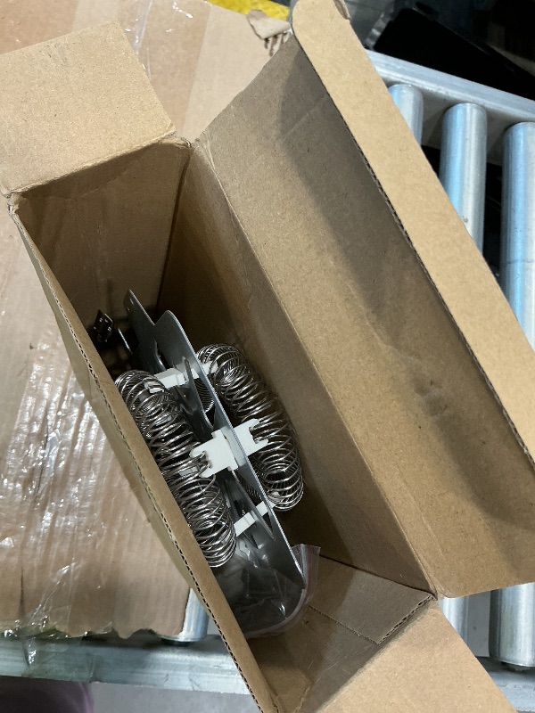 Photo 1 of ?Upgraded?DC47-00019A Dryer Heating Element Compatible with Samsung dryer DV42H5000EW/A3 DV45H7000EW/A2 DV48H7400EW/A2 DV40J3000EW/A2 DVE50M7450W/A3 DV42H5200EW/A3 By AMI PARTS