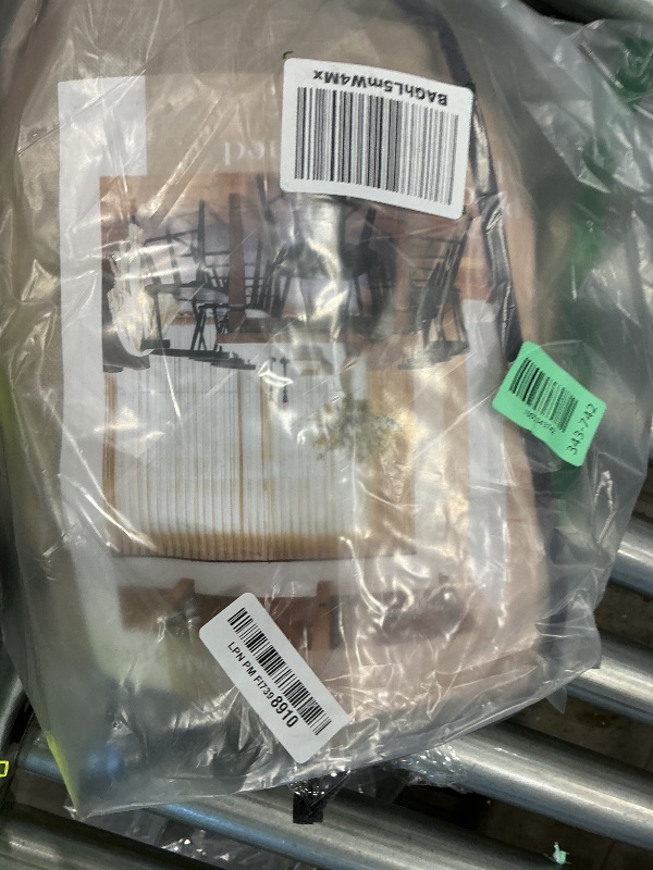 Photo 1 of ***JUST ONE*** Pinch Pleated Linen 102 Inch Curtains 60 Inch Width for Living Room Divider Light Filtering Semi Sheer Burlywood Taupe Extra Wide Patio Curtains for Sliding Door Floor Ceiling Picture Window 60x102