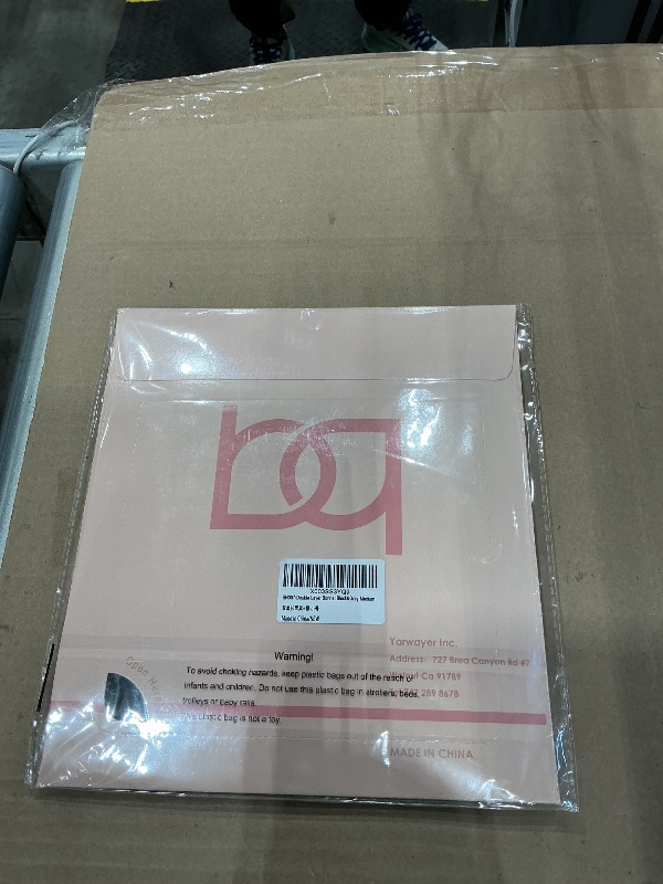 Photo 1 of *USED*
BONNET QUEEN Silk Bonnet for Sleeping Satin Bonnet with Tie Hair Wrap Double Layer Sleep Cap for Women Curly Hair, Black Silver