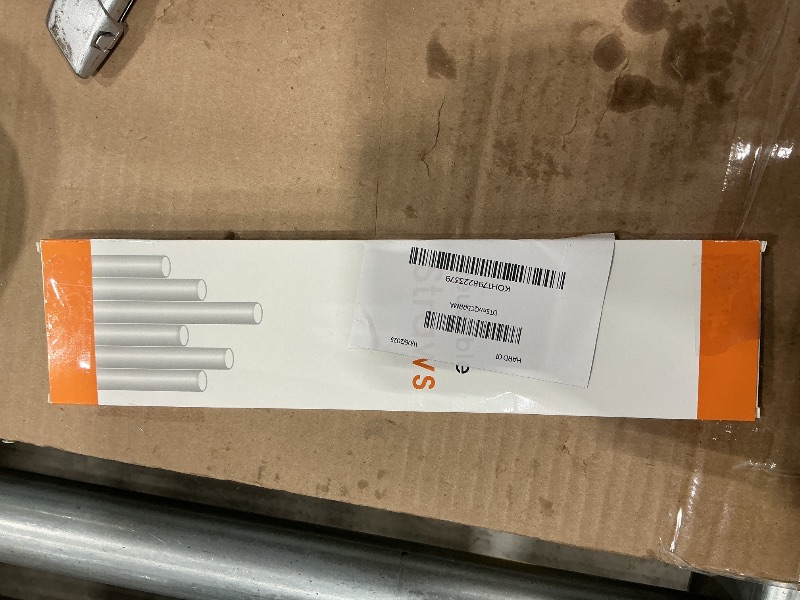 Photo 1 of **BRUSH MISSING**Beonsky Replacement Straw Compatible with Stanley 40 oz 30 oz Cup Tumbler, 6 Pack Reusable Straw with Cleaning Brush, Plastic, Clear