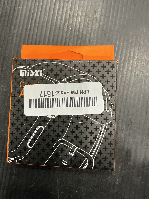 Photo 1 of **USED**
Misxi 2 Pack Tempered Glass Case Compatible for Apple Watch Series 11 (2025) Series 10 42mm, Hard PC Screen Protector Protection Ultra-Thin Lightweight Scratch-Resistant Cover for iWatch, Transparent