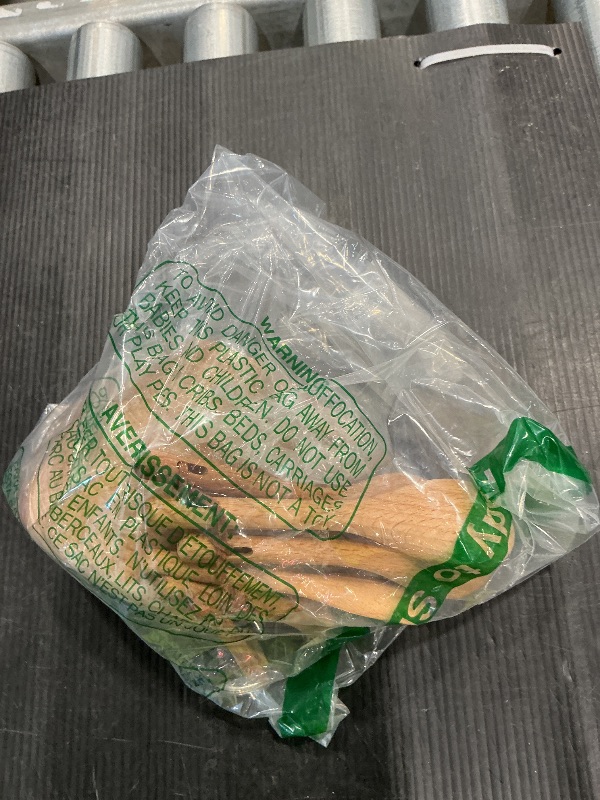 Photo 1 of 10 Piece Measuring Cups and Measuring Spoons Set, Handcrafted Wood Measuring Cups with Tablespoon Teaspoon Measuring spoons for Dry Ingredients, Natural Wooden Measuring Set for Cooking Baking