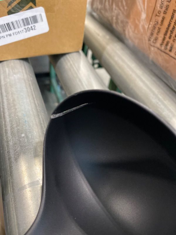 Photo 1 of ***MAJOR DAMAGE*** ***READ CLERK NOTES*** KitchenAid KE006OHOBA Classic Nylon Ladle