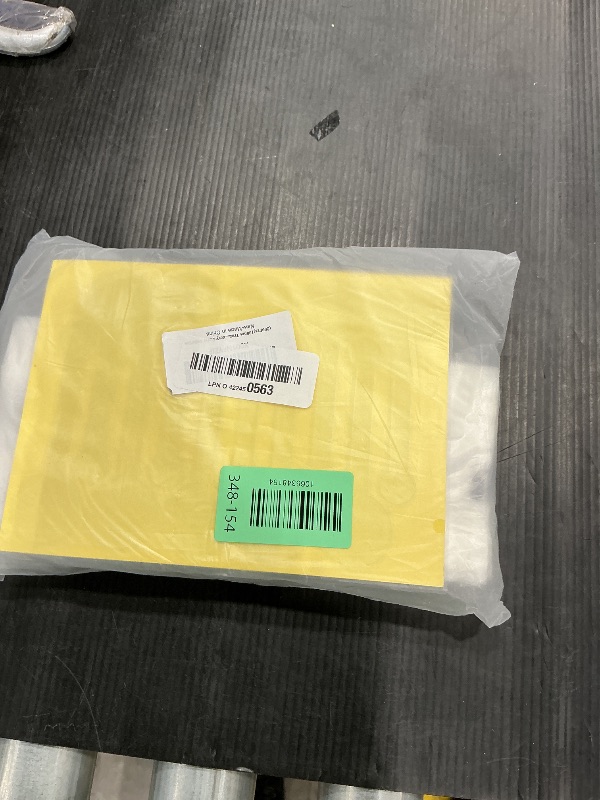 Photo 1 of (200Pcs)100pcs Translucent Plastic Bags/Bakery Bags with 100pcs Hand made Stickers for Cookie Cake Chocolate Candy Snack Wrapping Good for Bakery Party Supplies