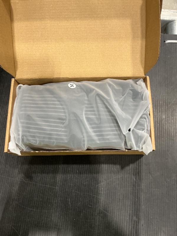 Photo 1 of *MINOR DAMAGE - USED*
JUMPOW Hip Brace for Sciatica Pain Relief - Adjustable Compression Wrap Support, Hamstring Compression Sleeve for Arthritis, Groin Injury, Pulled Thigh, Hip Pain Relief (M Size, Left/Right Leg)