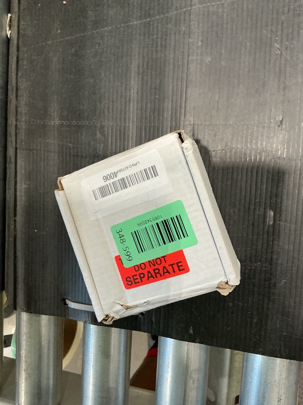 Photo 1 of #10 x 3/4 Inch Self Tapping Sheet Metal Screws, DBL SQ #2 Head Bit Included, Cargo Trailer Self Tapping Screws, Exterior RV Skin Fasteners, Enclosed Trailer Repair Screws, 250 Pack by LandCamp (Black)