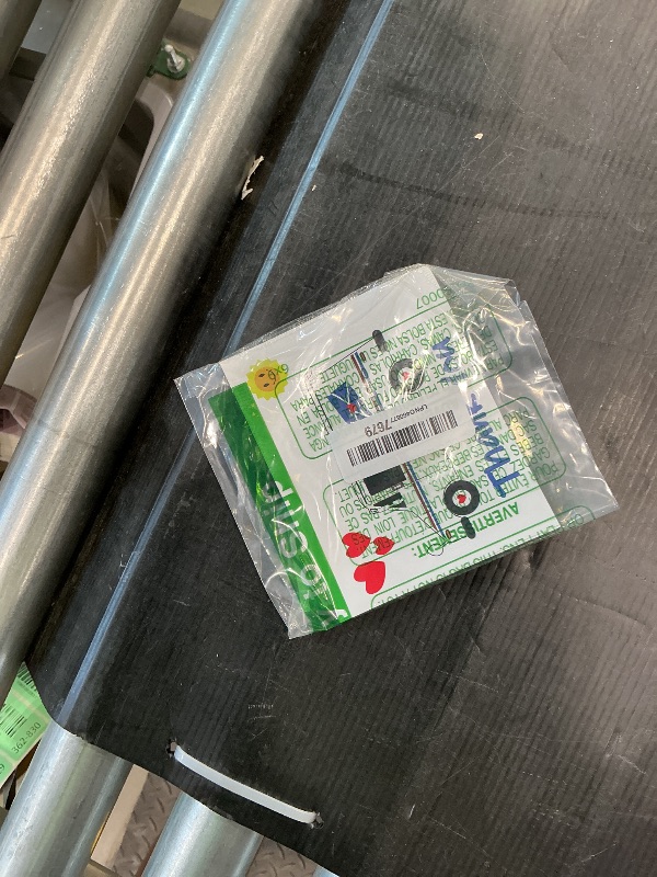 Photo 1 of (2x) Thank You Mailbox Sticker Decal, Outdoor Sticker for Mailbox Mail, Truck, Long Lasting Quality Postal Decal with Love and Support for Mail Carrier, Die Cut Outdoor or Indoor