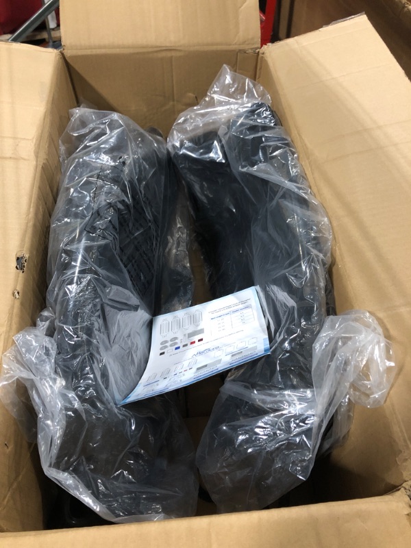 Photo 1 of ** MISSING ONE BOAT FENDER**
Extreme Max 3006.7515 BoatTector Inflatable Fender Value 2-Pack - 8.5" x 27", Black