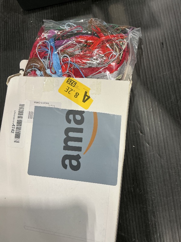 Photo 1 of 100 Pcs Sublimation Bookmark Blank, Paper DIY Bookmarks with Hole and Colorful Tassels for Crafts,Personalized Tassels Blank Bookmarks