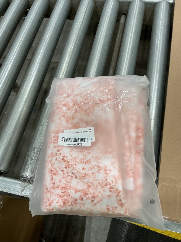 Photo 1 of *USED*
SIEDYCV Rose Gold Glitter Tablecloth 60x102 Inch Luxurious Pink Glittering Fabric Table Cloth Polyester Wrinkle and Oil Resistance Washable Rectangle Table Cover for Girl Woman Birthday Wedding Decor