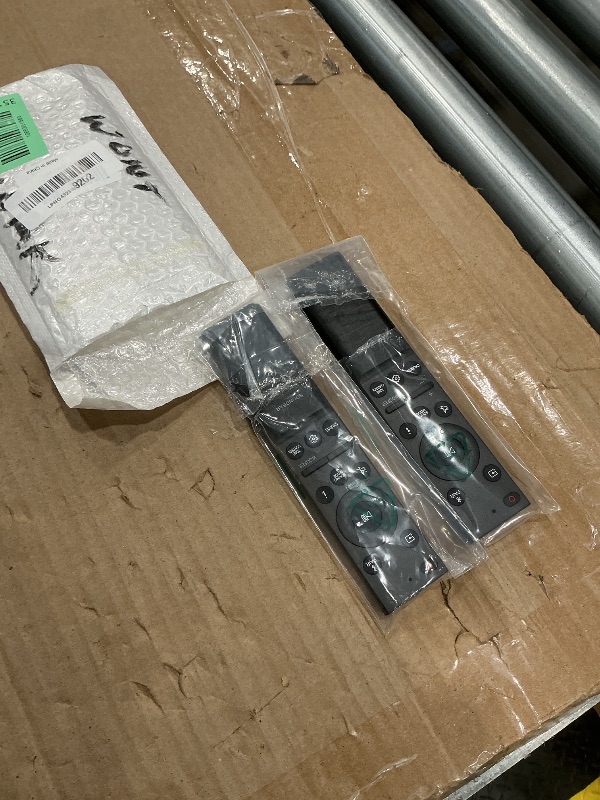 Photo 1 of ?Pack of 2? for Samsung-Sound-Bar-Remote-Control, Replacement Soundbar Remote Control for Samsung Soundbar Home Theater Surround Sound System