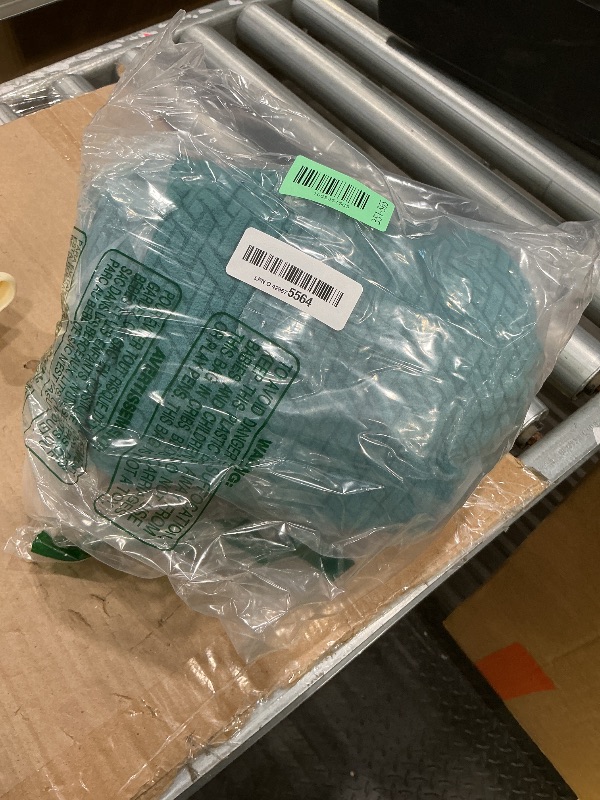 Photo 1 of ***only one*** Smiry Waterproof Couch Cushion Covers, Stretch Jacquard Sectional Couch Covers, L Shape Chaise Lounge Sofa Slipcover, Washable Elastic Furniture Protector for Pets, Kid (XL-Chaise Cover,Peacock Green)