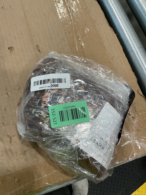 Photo 1 of **Used - minor damage*
Labamiya Chocolate Curly Human Hair Wig Lace Frontal Closure Deep Human Hair Wig Pre Plucked Pre Cut Lace Frontal Closure Glueless Wigs Elastic Band 200% Density