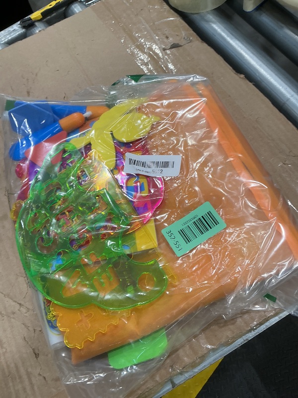 Photo 1 of **MISSING PARTS**
Water Doodle Mat - Kids Painting Writing Color Doodle Drawing Mat Toy Bring Magic Pens Educational Toys for Age 2 3 4 5 6 7 Year Old Girls Boys Age Toddler Gift