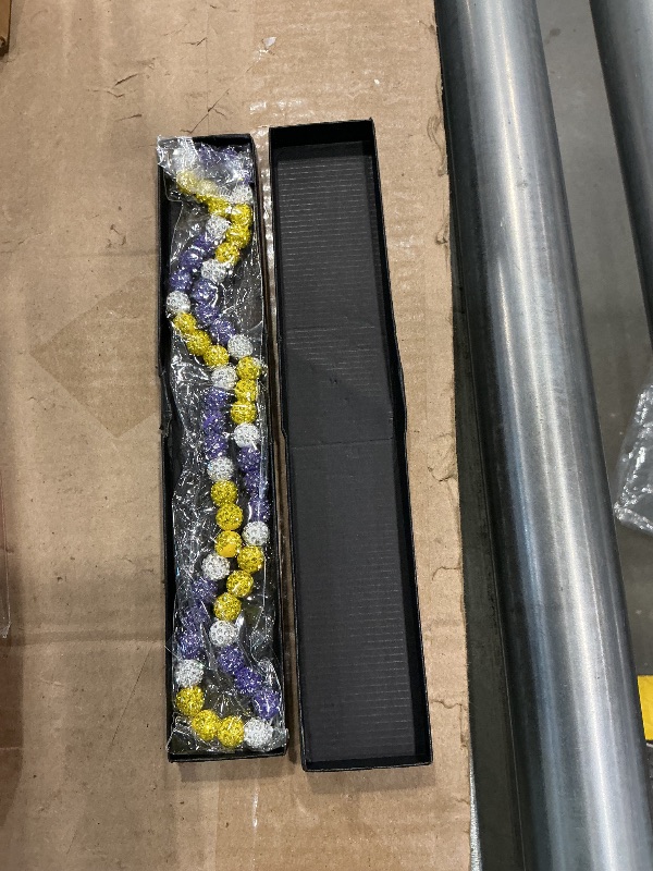 Photo 1 of 
 

 

 

 

 

 

 

 Baseball Necklace for Men Women Red Blue Beaded Necklaces Baseball Glitter Rhinestone Beaded Necklace Baseball Accessories Jewelry
Brand: Red Yun En
Baseball Necklace for Men Women Red Blue Beaded Necklaces Baseball Glitter Rhinesto