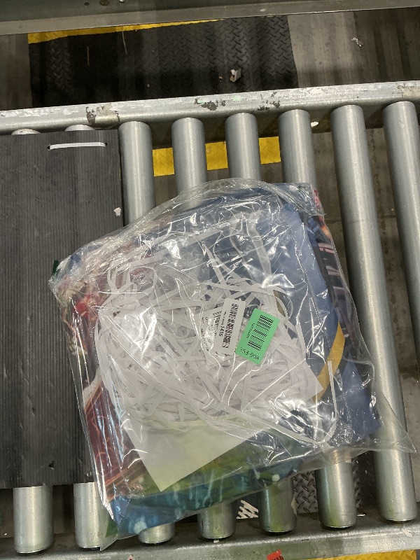 Photo 1 of *USED*
7x16ft Christmas Garage Door Banner with LED String Lights Polar Believe Train Garage Door Covers Large Pole Express Lighted Backdrop Decorations for Xmas Eve Holiday Indoor Outdoor Wall Decor(Train)