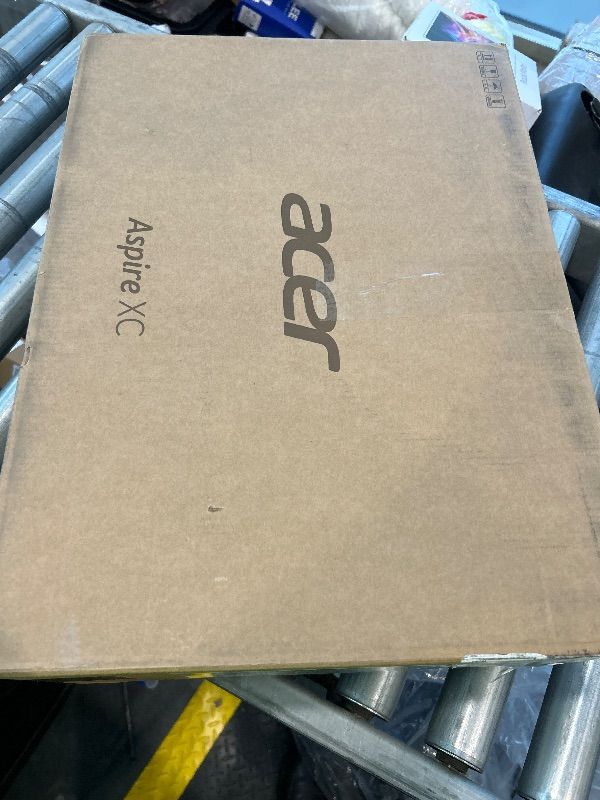 Photo 1 of **UNKNOWN MISSING HARDWARE**Acer Aspire XC-1780-UA93 Desktop | Intel Core i7-14700 20-Core Processor (Up to 5.4GHz) | 16GB 3200MHz DDR4 RAM | 512GB PCIe Gen 4 SSD | SD Card Reader | Intel Wi-Fi 6E AX211 | Windows 11 Professional