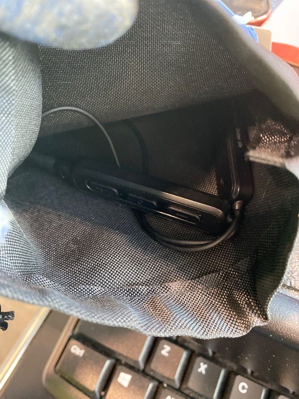 Photo 1 of **UNTESTED**
Hearprotek Wireless Headphones, Bluetooth 5.4 Sleep Soft and Lightweight in-Ear Earbuds for Sleeping, 25+Hour Playtime, Ideal for Side Sleepers, Relaxing, Meditating