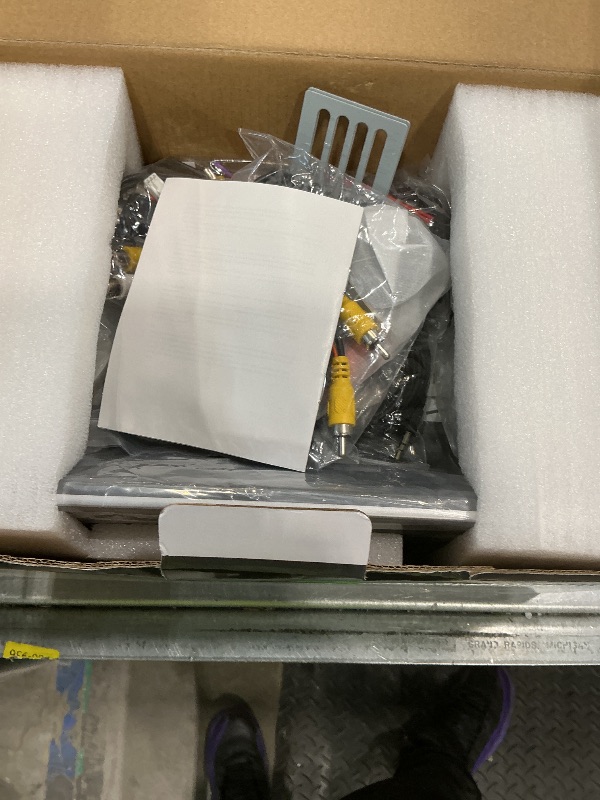 Photo 1 of [4G+64G] Single Din Car Stereo Wireless CarPlay/Android Auto, Hodozzy Android 10.1'' Rotatable Touch Screen Car Radio with 8 Core, Bluetooth,Mirror Link GPS,WiFi,FM,RDS,DAB,SWC+ Camera