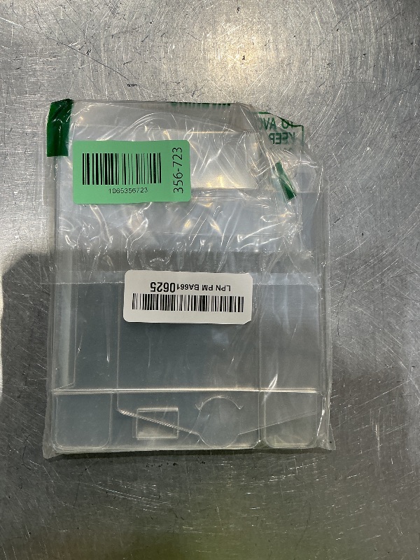 Photo 1 of ***MISSING PARTS*** CZWESTC 30 Pack Plastic Favour Boxes with Full Window, 4x4x1.2inch Small Clear Treat Boxes for Packaging Cookies, Chocolate, Macaron, Candy as Wedding, Christmas Party, Festival Gift