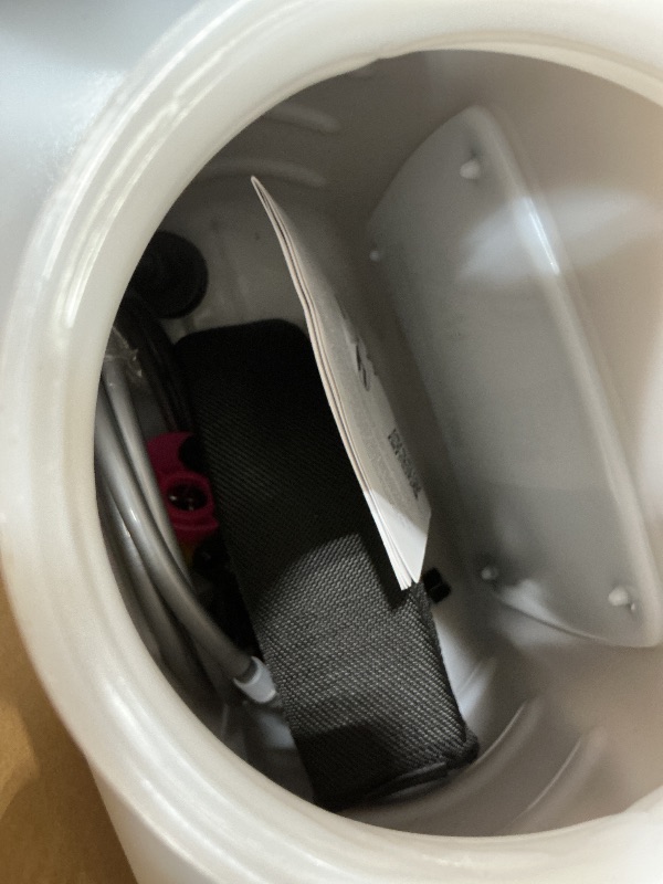 Photo 1 of Battery Powered Sprayer 3.2 Gallon,Powerful Electric Sprayer with 5 Mist Nozzles,Rechargeable Handle, 41 in Retractable Wand,Adjustable Shoulder Strap,for Lawn,Gardening,Cleaning