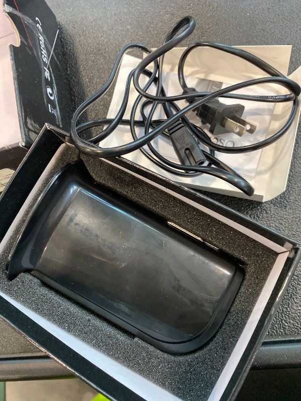 Photo 1 of **UNTESTED**
Musoumars Hidden Camera USB Charger Video Recorder WiFi USB Hub 1080P HD Wireless Security Cameras Indoor Nanny Cam with Motion Detection for Home Office Video-only Surveillance Camera