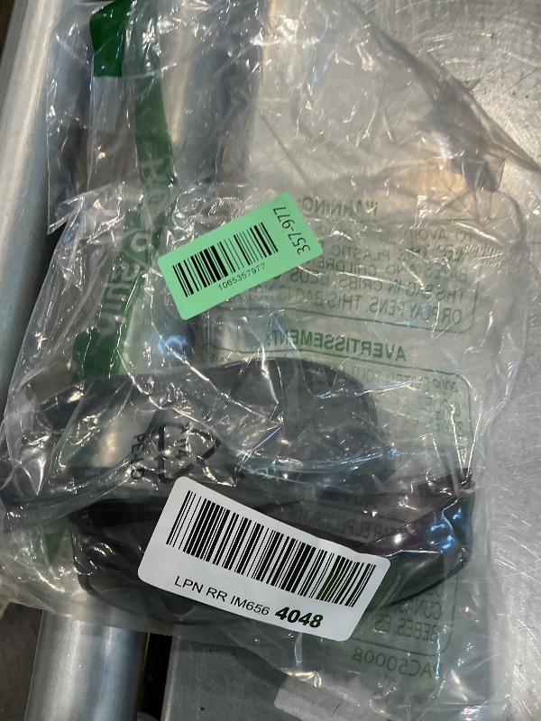 Photo 1 of *MINOR DAMAGE - One Pair Has a Missing Lens*
Yogo Vision Fit Over Wrap Sunglasses Polarized Lens Wear Over Eyeglasses 100% UV Protection for Men and Women