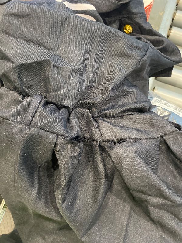 Photo 1 of ***SEE CLERK NOTES*** Spooktacular Creations Girl Police Costume, Toddler Police Officer Costume Set, Cop Outfit for Kids Halloween DressUp, Cosplay, Carnival, Themed Party (Large, 10-12 yrs)