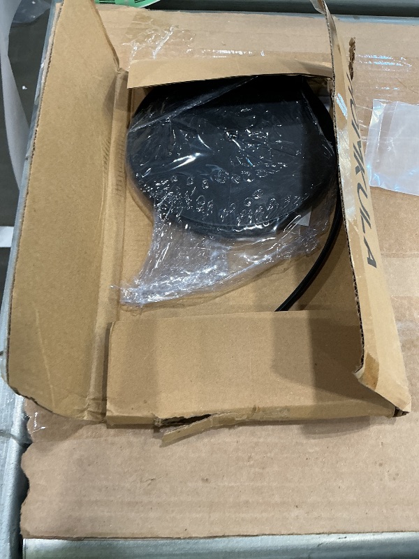 Photo 1 of *Missing Parts*
HOMKULA Banana Holder Stand - Hanging Hook Stands, Banana Hanger Hook Stand for Kitchen Counter (Modern,Full Black)