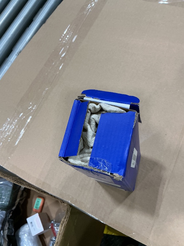 Photo 1 of *USED*
MIULEE Decorative Linen Check Throw Pillow Covers Neutral Farmhouse Vintage Christmas Pillow Covers 20x20 Set of 2 Boho Modern Home Decor for Sofa Couch Bedroom Cushion Natural Beige