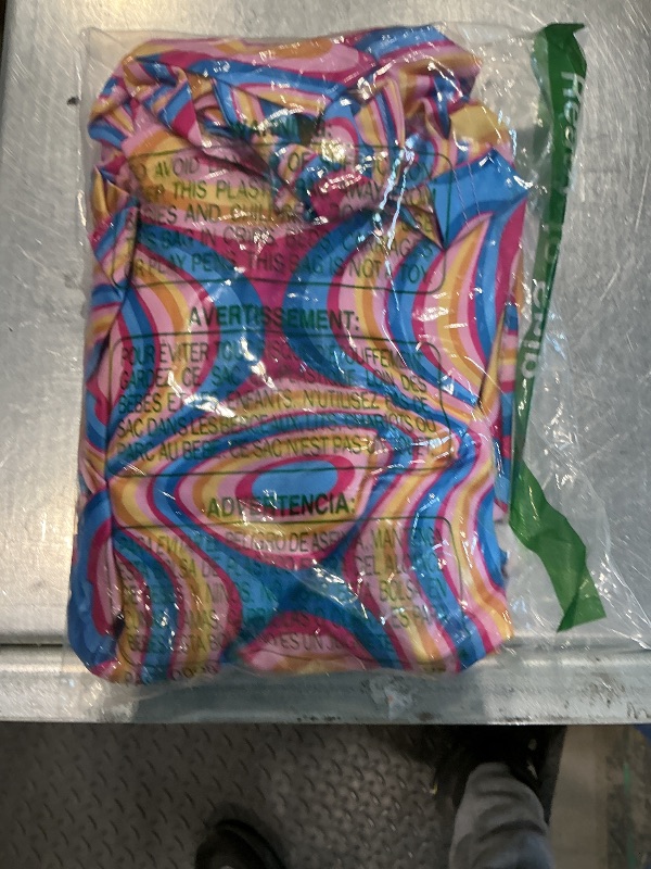 Photo 1 of *PARTIAL SET*
Janmercy 5 Pcs 70s 80s Hippie Costumes Accessories for Women 70's Disco Outfit for Halloween Party Cosplay(Small,Retro)