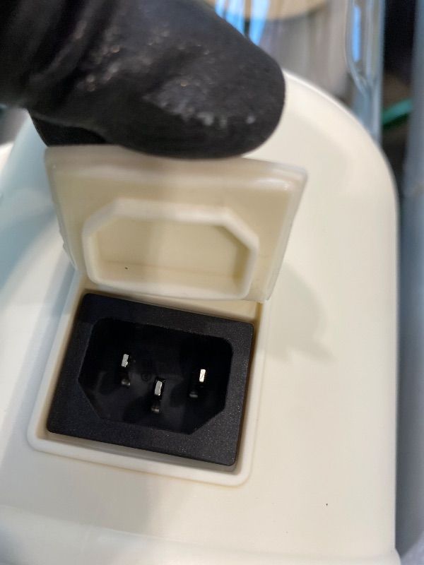 Photo 1 of *** SEE CLERK NOTES** Nut Milk Maker, 8 in 1 Homemade Automatic Plant-Based Milk, Soy Milk, Oat Milk, Almond Milk, Coconut Milk & More, Multifunctional/12 Hours Timer/Auto-Clean/Room Temp/Keep Warm/Boil/Room Temp/Low-Noise