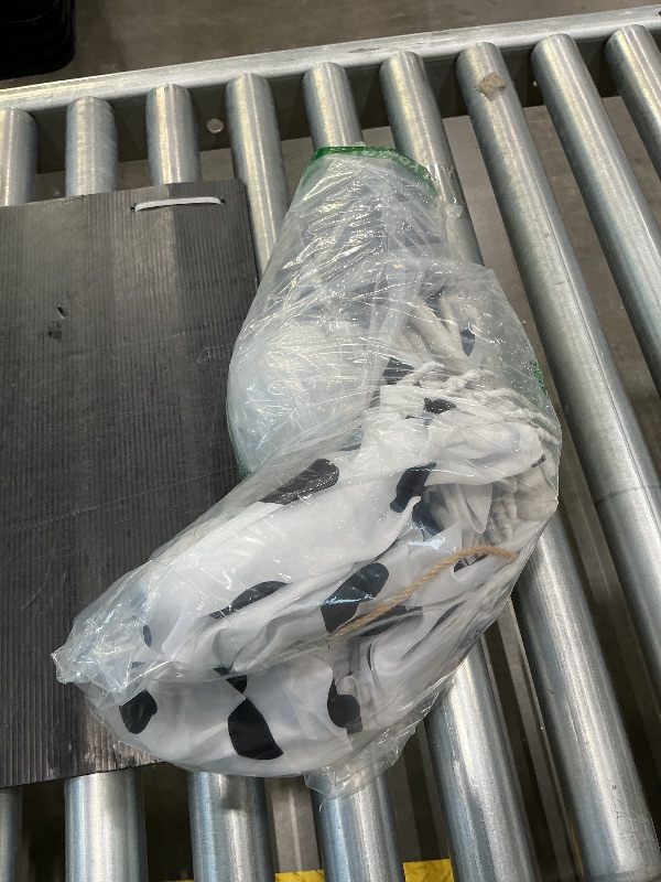 Photo 1 of **MINOR DAMAGE - USED**
JOYIN 36" Hanging Clown Outdoor Halloween Decorations, Swinging Skeleton Decor with Light Up Eyes Button Battery Operated for Clearance Haunted House Prop Party Supplies