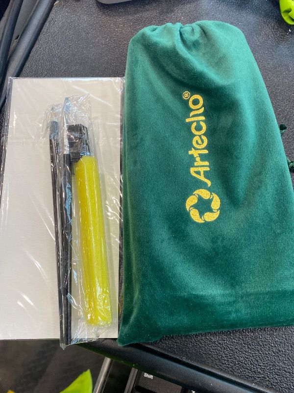 Photo 1 of *MINOR DAMAGE - USED*
Artecho Watercolor Paint Set 100 Colors with Metallic in Portable Box, Paint Kit with Watercolor Papers and Brushes, Water Color Set for Beginners & Professionals