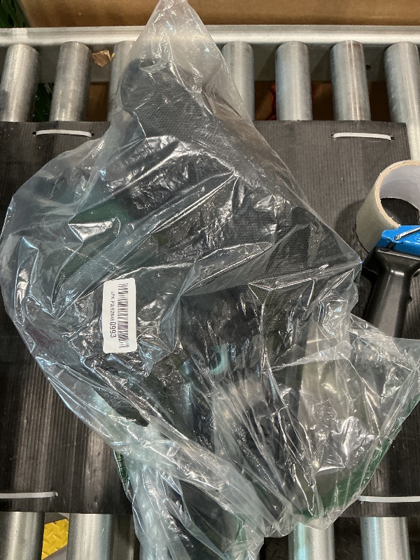 Photo 1 of **MINOR DAMAGE**
QingSong Full Face Snorkel Mask for Adults, Snorkeling Gear with Camera Mount, 180 Degree Panoramic View Snorkel Set Anti-Fog Anti-Leak