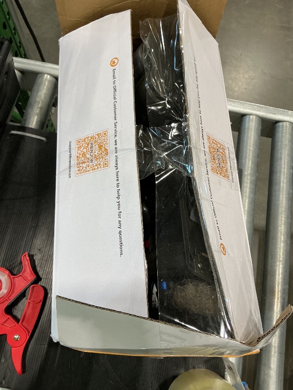 Photo 1 of **MINOR DAMAGE**
Cordless Vacuum Cleaner, Upgraded 580W 48KPA 70Mins Cordless Stick Vacuum Cleaner with Self-Standing and Smart Screen, Anti-tangle Wireless Vacumm, Vacuum Cleaners for Home/Pet Hair/Carpets/Floors