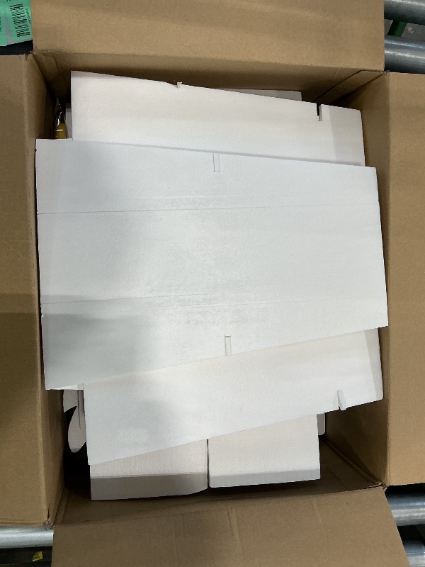 Photo 1 of *USED*
Teling 43.3 x 37.4 Inch Christmas Santa's Workshop Backdrop Decoration Large Christmas Photo Booth Props Photography Background Xmas Family Holiday Party Decoration