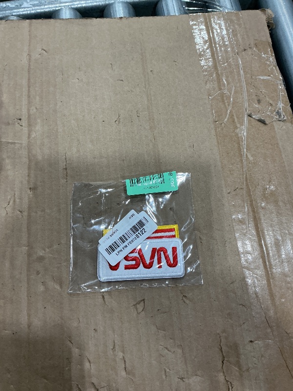 Photo 1 of ***MISSING PIECES*** 7pcs NASA Patch, Iron On Patches Space Badge Sew On Space Shuttle Embroidered and US Flag Patches for Jackets Backpacks Caps Hats Bags Clothing