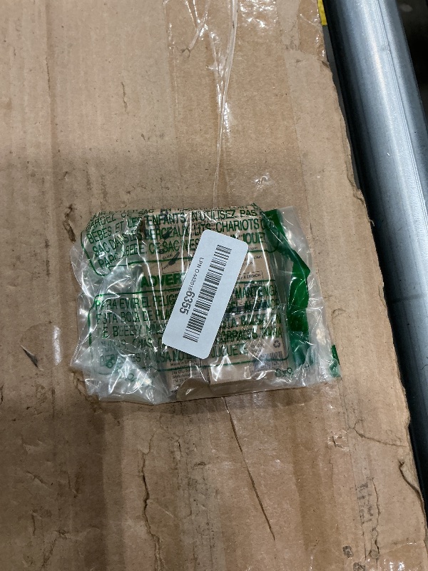 Photo 1 of ZlideOn Zipper Pull Replacement - Black, Multipack (4 Pieces) - Instant Zipper Replacement Slider for Plastic Zippers