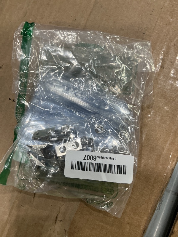 Photo 1 of 10 Packs ID Badge Holder with Metal Badge Clip, Plastic ID Card Holder for Badges with ID Badge Clip, Clear Name Badge Holder Horizontal Badge Holders with Badge Clips